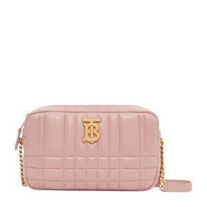 Burberry Lola Small Camera Bag Dusty Pink